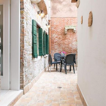 Marco Antonio Flat In Venice -Cannaregio District Near Sinagogue Экстерьер фото