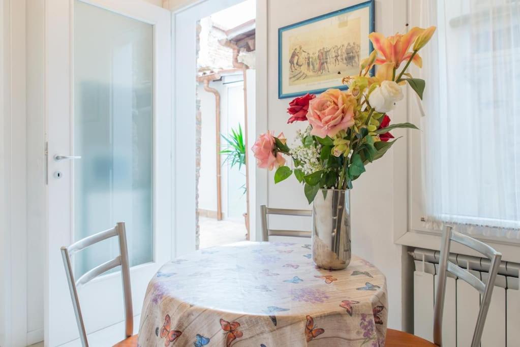 Marco Antonio Flat In Venice -Cannaregio District Near Sinagogue Экстерьер фото