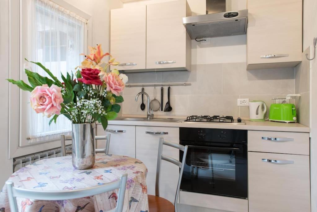 Marco Antonio Flat In Venice -Cannaregio District Near Sinagogue Экстерьер фото