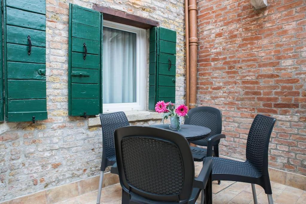 Marco Antonio Flat In Venice -Cannaregio District Near Sinagogue Экстерьер фото