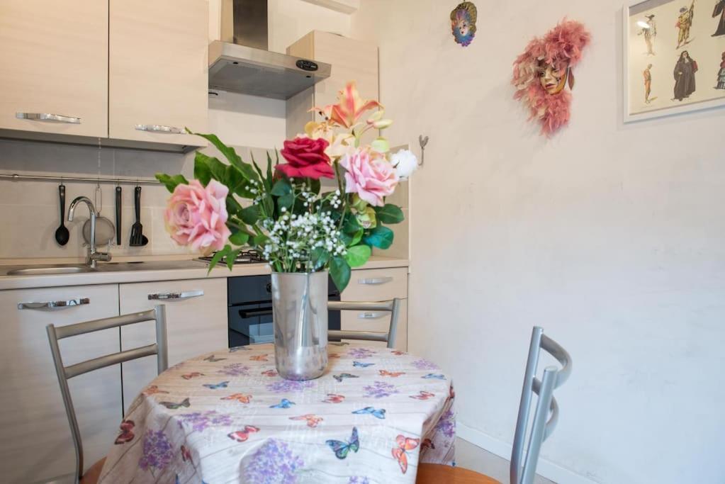 Marco Antonio Flat In Venice -Cannaregio District Near Sinagogue Экстерьер фото