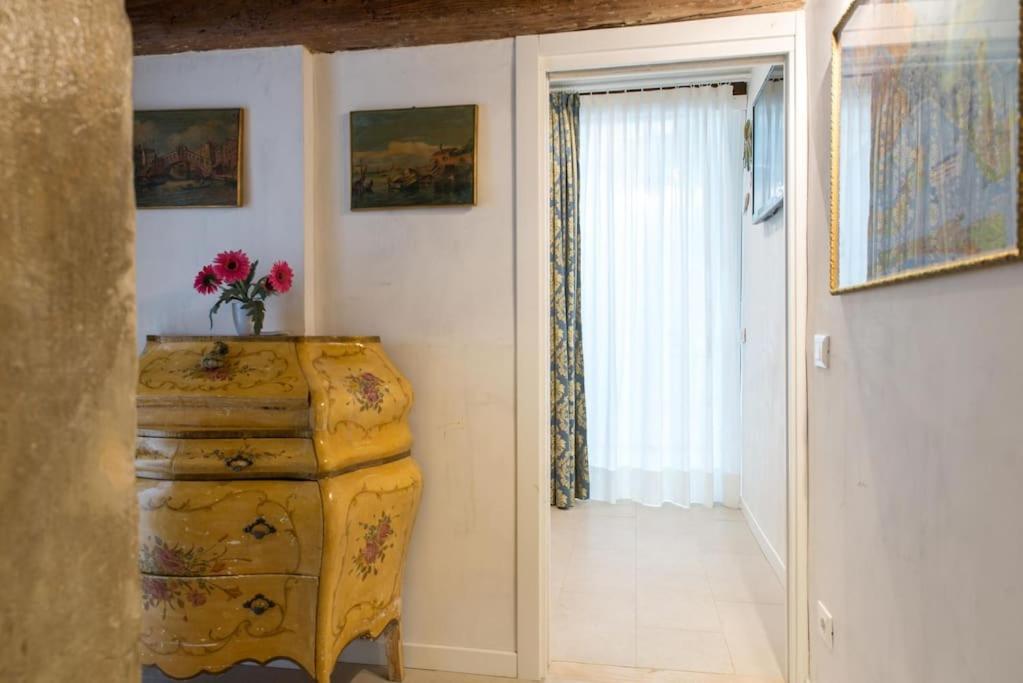 Marco Antonio Flat In Venice -Cannaregio District Near Sinagogue Экстерьер фото