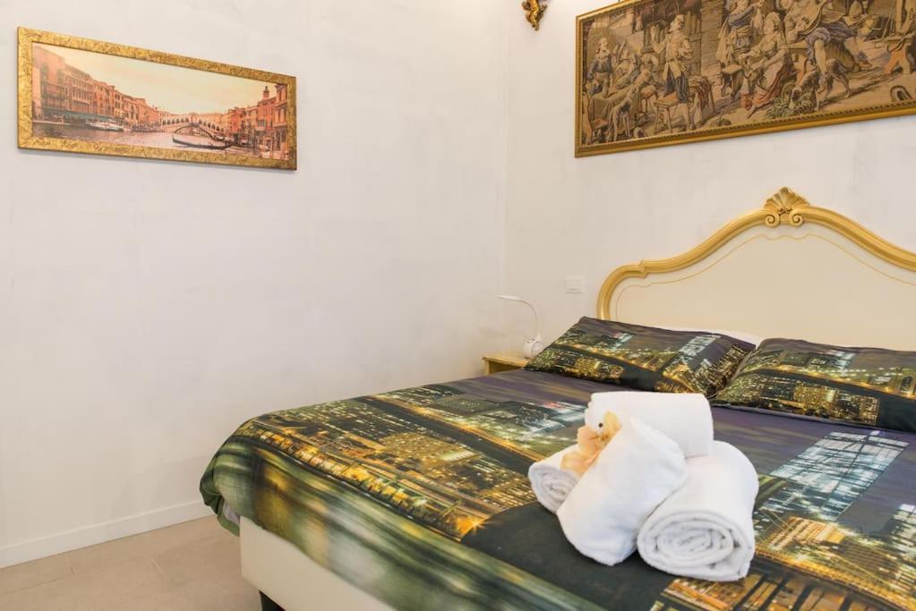 Marco Antonio Flat In Venice -Cannaregio District Near Sinagogue Экстерьер фото