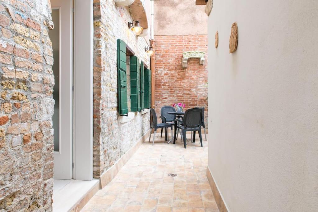 Marco Antonio Flat In Venice -Cannaregio District Near Sinagogue Экстерьер фото