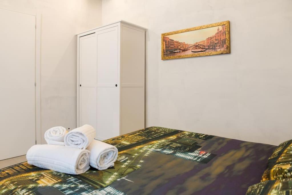 Marco Antonio Flat In Venice -Cannaregio District Near Sinagogue Экстерьер фото