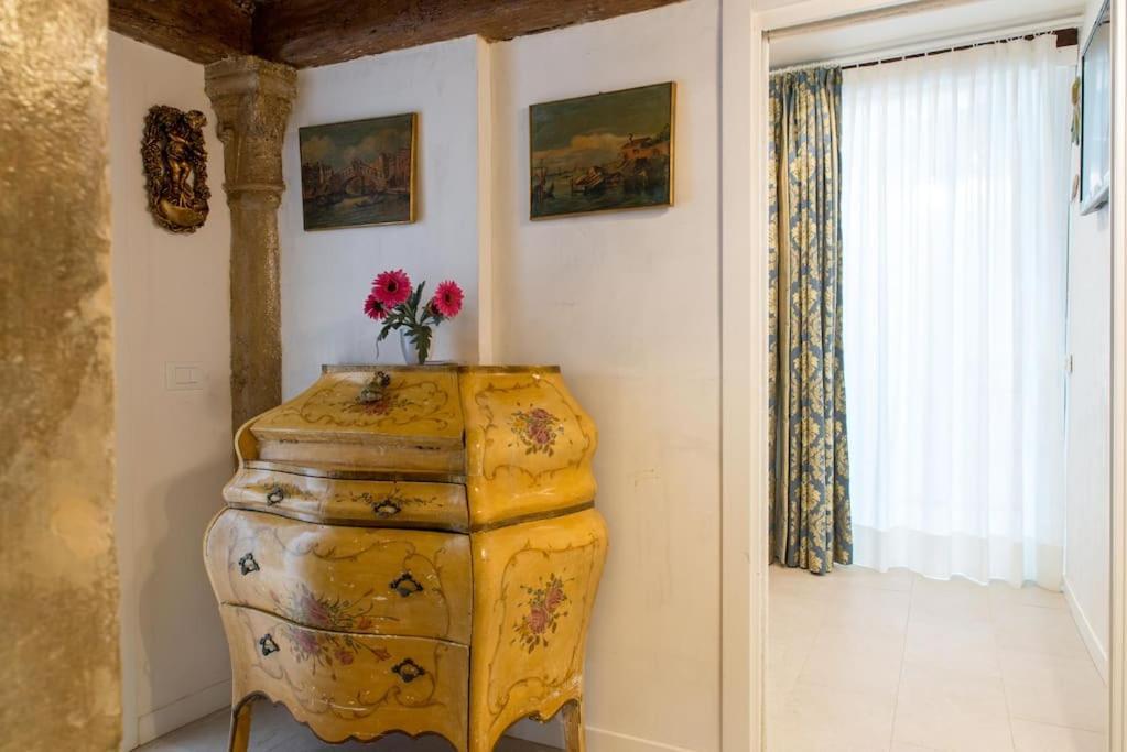 Marco Antonio Flat In Venice -Cannaregio District Near Sinagogue Экстерьер фото