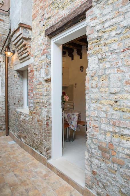 Marco Antonio Flat In Venice -Cannaregio District Near Sinagogue Экстерьер фото